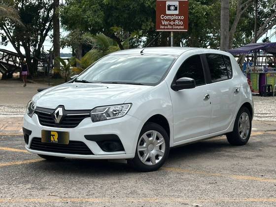 RENAULT SANDERO 1.0 12V SCE FLEX ZEN MANUAL